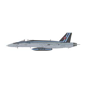 ホビーマスター 1/72 F/A-18E スーパーホーネット TOPGUN