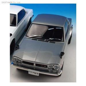 1/18 ミニカー 日産 スカイライン GT-R (KPGC...
