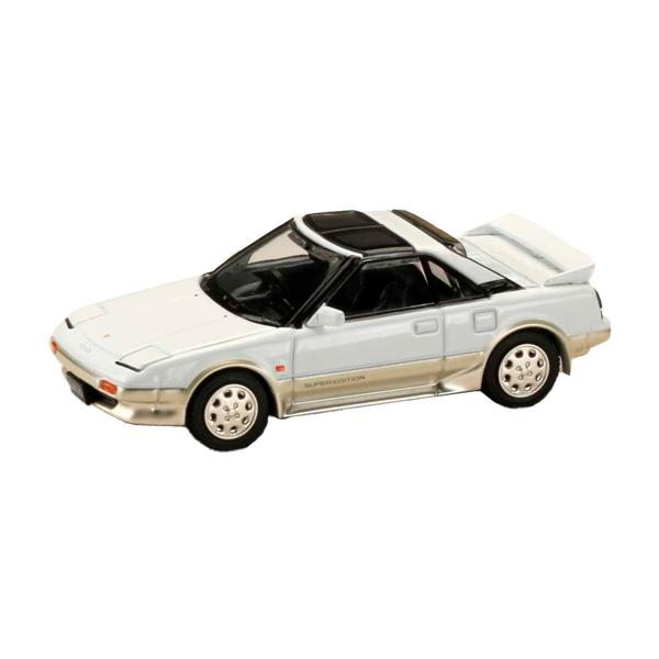 ホビージャパン 1/64 トヨタ MR2 1600G-LIMITED SUPER CHARGER /...