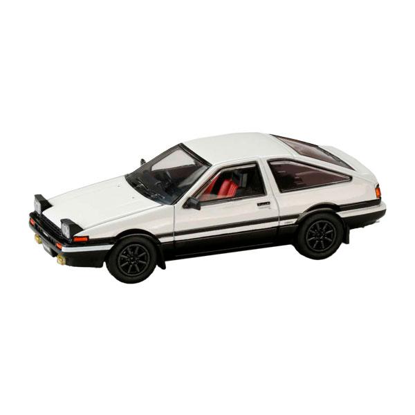 ホビージャパン 1/64 トヨタ スプリンター トレノ GT APEX (AE86) JDM Sty...