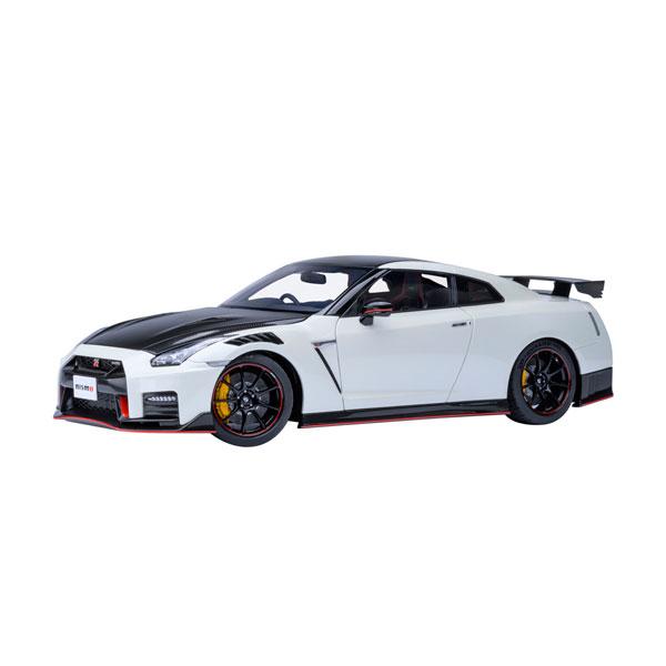 送料無料◆オートアート 1/18 日産 GT-R (R35) ニスモ スペシャルエディション (ブリ...