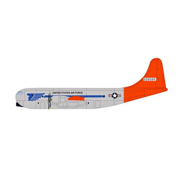 送料無料◆ホビーマスター 1/200 C-97ストラトフレイター “アメリカ空軍 エンジェル・オブ・...
