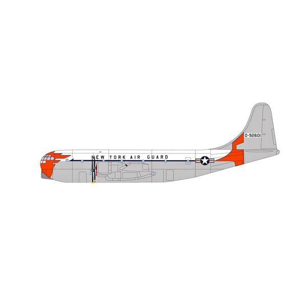 送料無料◆ホビーマスター 1/200 C-97ストラトフレイター “ニューヨーク州空軍” 完成品 H...