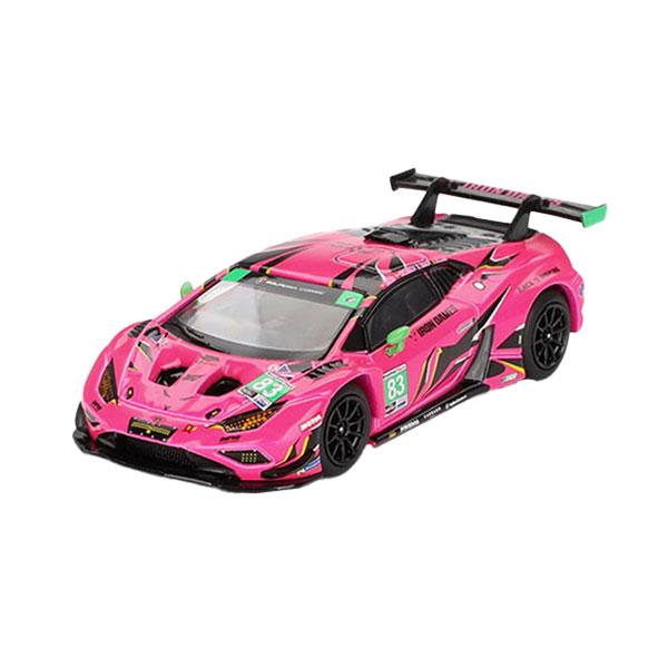 MINI-GT 1/64 ランボルギーニ ウラカン GT3 EVO2 IMSA デイトナ24時間 2...