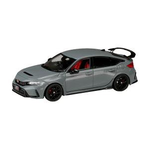 ホビージャパン 1/43 ホンダ シビック TYPE R (FL5) ソニックグレーパール ミニカー HJD431001GM 【10月予約】｜でじたみん Yahoo!店