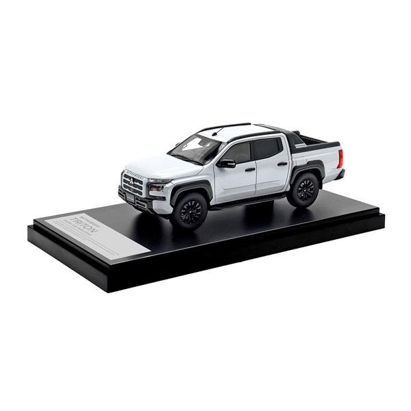 ハイストーリー 1/43 MITSUBISHI TRITON Double Cab 4WD (202...