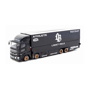 送料無料◆ターマック 1/64 三菱ふそう スーパーグレート LB-TRUCKS ミニカー T64T-TL001-LBB 【未定予約】