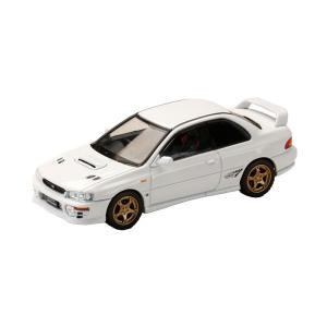 ホビージャパン 1/64 スバル インプレッサ 22B STi Version (GC8 ホビージャパン 1/64 スバル インプレッサ 22B STi Version (GC8