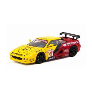 MODEL 1/64 RWB 993 Rotana ＃18 (パープル) ラウヴェルト・べ