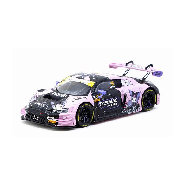 送料無料◆ターマック 1/43 アウディ・R8 LMS GT3 EVO II 2024 FIA GT...