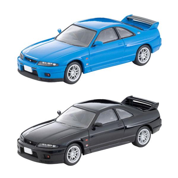 送料無料◆トミカリミテッドヴィンテージNEO 日産 スカイライン GT-R 2種セット (LV-N3...