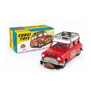 CORGI (コーギー) 1/42 コーギーモデルクラブ ＃339 モンテカルロ優勝