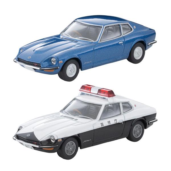 送料無料◆トミカリミテッドヴィンテージNEO 日産 フェアレディ 2種セット (LV-N41e Z-...