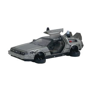 Sun Star 1/18 デロリアン タイムマシン ダイキャストミニカー Amazon | Sun Star/サンスター デロリアン バック・トゥ・ザ