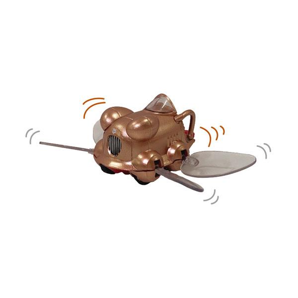 スタジオジブリ プルバックキーホルダー PBK-04 天空の城ラピュタ フラップター エンスカイ 【...