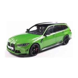 SOLIDO 1/18 BMW M3 (G81) ツーリング パフォーマンスパーツ 2024
