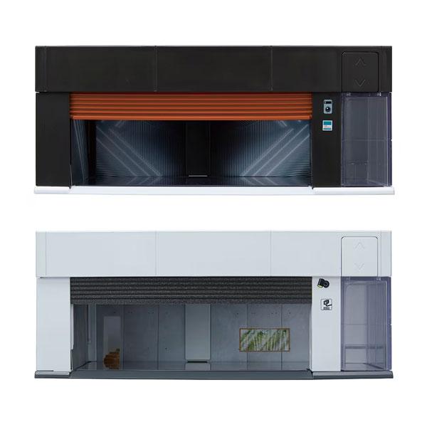 送料無料◆トミカプレミアム tomica GARAGE トミカ ガレージ 2種セット (PREMIU...