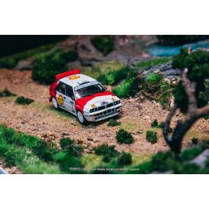 ターマック 1/64 ランチア・デルタ HF ...の詳細画像4
