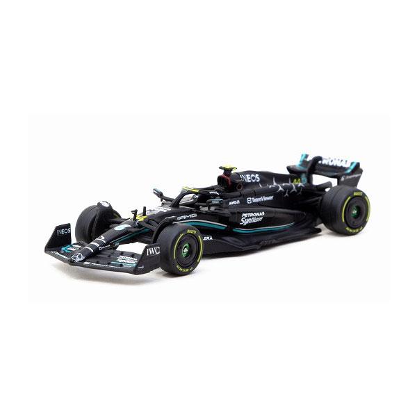 ターマック 1/64 メルセデスAMG・F1 W14 E Performance 2023年 イタリ...