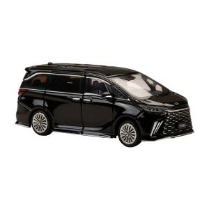 ホビージャパン 1/64 レクサス LM 500h 右ハンドル 4座 ソニック