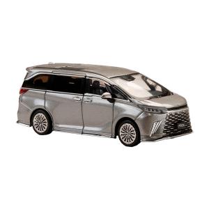 ホビージャパン 1/64 レクサス LM 500h 右ハンドル 4座 ソニック