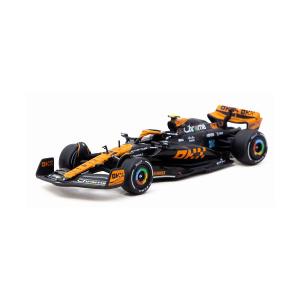 MINI-GT 1/64 マクラーレン F1 MCL38 2024 ハンガリーグランプリ 優勝
