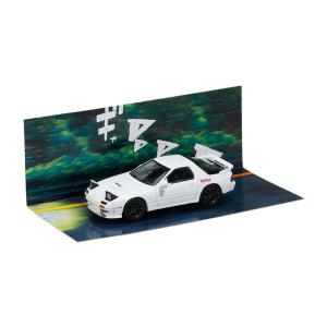 7月予約】ホビージャパン 1/64 マツダ RX-7 FC3S RedSuns 頭文字D 高橋