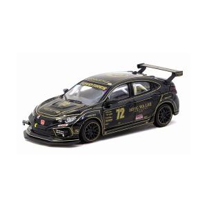 MINI-GT 1/64 LB☆WORKS ランボルギーニ ウラカン GT RONIN (左