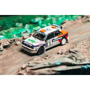 ターマック 1/64 ランチア・デルタ HFイ...の詳細画像4