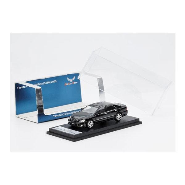 ダイキャストチーム 1/64 トヨタ・クラウン アスリート (S180) 2005 (右ハンドル) ...