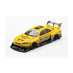 MINI GT　日産スカイライン GT-R VR32　東京オートサロン限定 MINI GT 1/64 ニッサン GT-R32 Kaido Works 東京オートサロン 2025