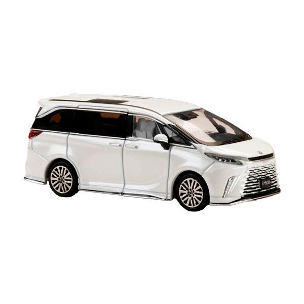 ホビージャパン 1/64 LEXUS LM カスタムバージョン 4シーター 500h 右ハンドル (...