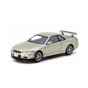 MINI-GT 1/64 LBWK Nissan スカイライン GT-R32 Kaido Works 東京