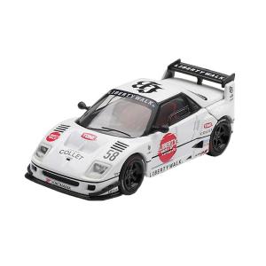 MINI-GT 1/64 Pandem マツダ ミアータ MX-5 (ND) IMSA (右ハンドル
