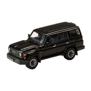 し*お様 Land Cruiser ランクル70　ミニカー トヨタ ランドクルーザー 70 アラブ仕様 Diecasttalk特注品 (ミニカー