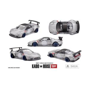 MINI GT 1/64 GT-R AE86　ミニカー　4点セット MINI GT 1/64 (ダイキャスト製) Toyota AE86 スプリンタートレノ Kaido