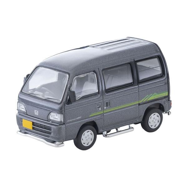 トミカリミテッドヴィンテージNEO LV-N377a ホンダ ストリートV 4WD (グレー) 19...