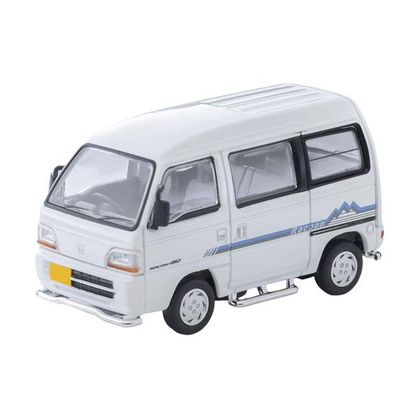 トミカリミテッドヴィンテージNEO LV-N377b ホンダ ストリート Gラクーン 4WD (白)...
