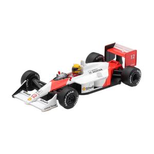 MINI-GT 1/64 マクラーレン MP4/4 日本グランプリ 1988 2位入賞車 ＃11