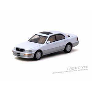 ターマック 1/64 レクサス・LS400 (...の詳細画像1