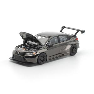 POP RACE 1/64 ホンダ NSX-R スプーン / HONDA SPOON ダイキャスト