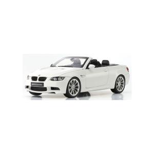 送料無料◇京商 KYOSHO ORIGINAL 1/18 BMW M3 (E93M) コンバーチブル