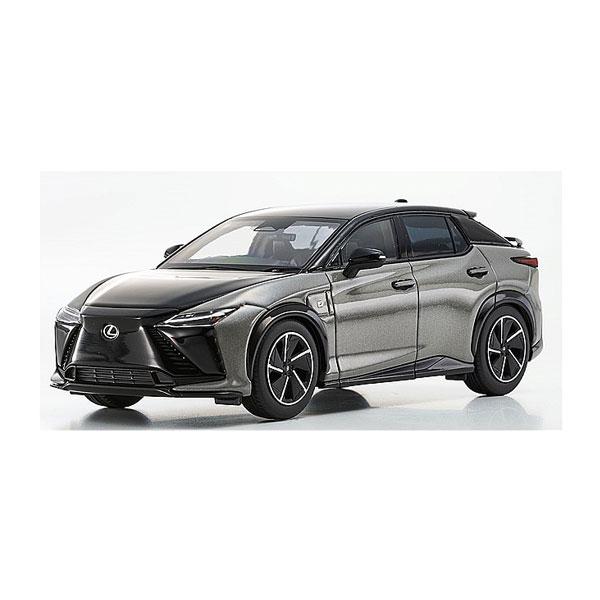 送料無料◆京商 KYOSHOオリジナル 1/43 LEXUS RZ550e “F SPORT” ブラ...