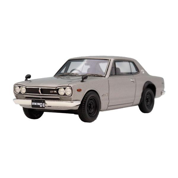 送料無料◆ENIF(エニフ) 1/43 日産 スカイライン 2000 GT-R 2ドア HT (KP...