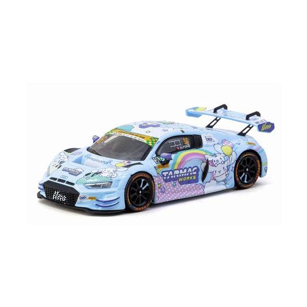 ターマック 1/64 アウディ R8 LMS GT3 evo II 2025 FIA GT ワールド...