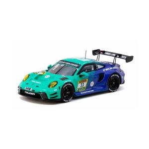 MINI-GT 1/64 BMW M4 GT3 EVO 中国GT 2025 ＃90 FIST Team AAI (左