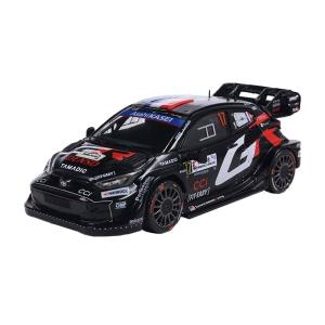 イクソ 1/43 ヒョンデ i20 N ラリー1 No.11 2024 WRC ラリー・ジャパン