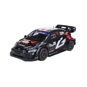 6月発売予定】 IXO MODELS 1/43 トヨタ GR ヤリス ラリー1 2026年