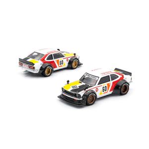 Mini GT 1/64 ミニカー 6台セット MINI-GT 1/64 Nissan フェアレディ Z TAMIYA x KAIDO HOUSE “マイティ