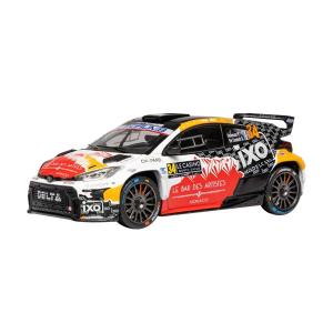 送料無料◇IXO 1/18 フォード プーマ Rally1 2026年 ラリー